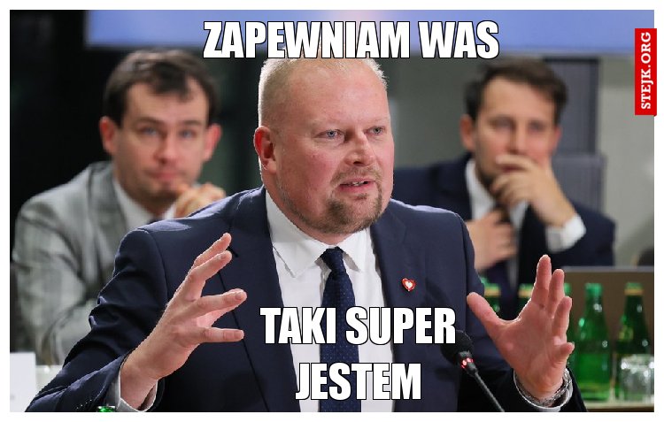 Nawet nie wiecie ile wiem