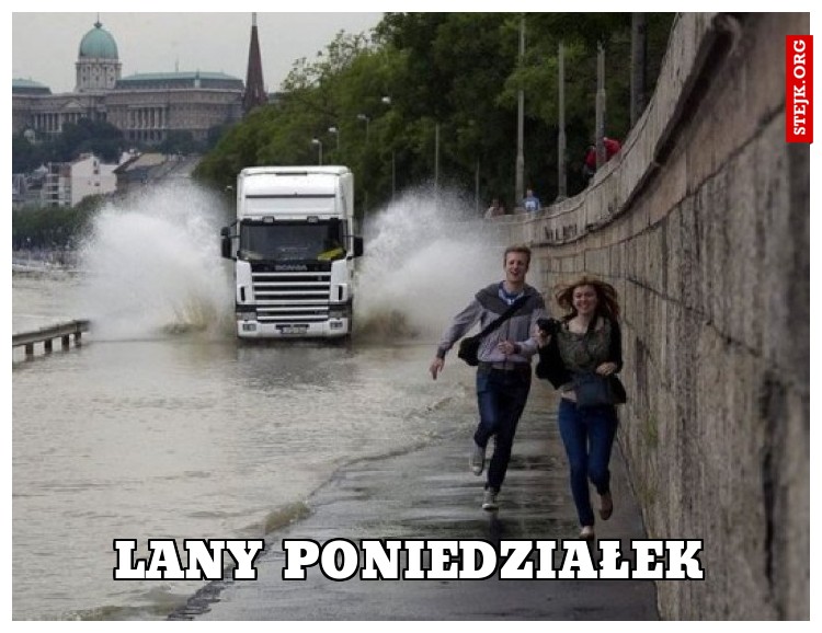 Lany poniedziałek