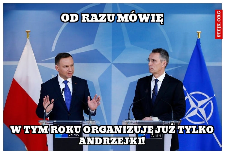 OD RAZU MÓWIĘ
