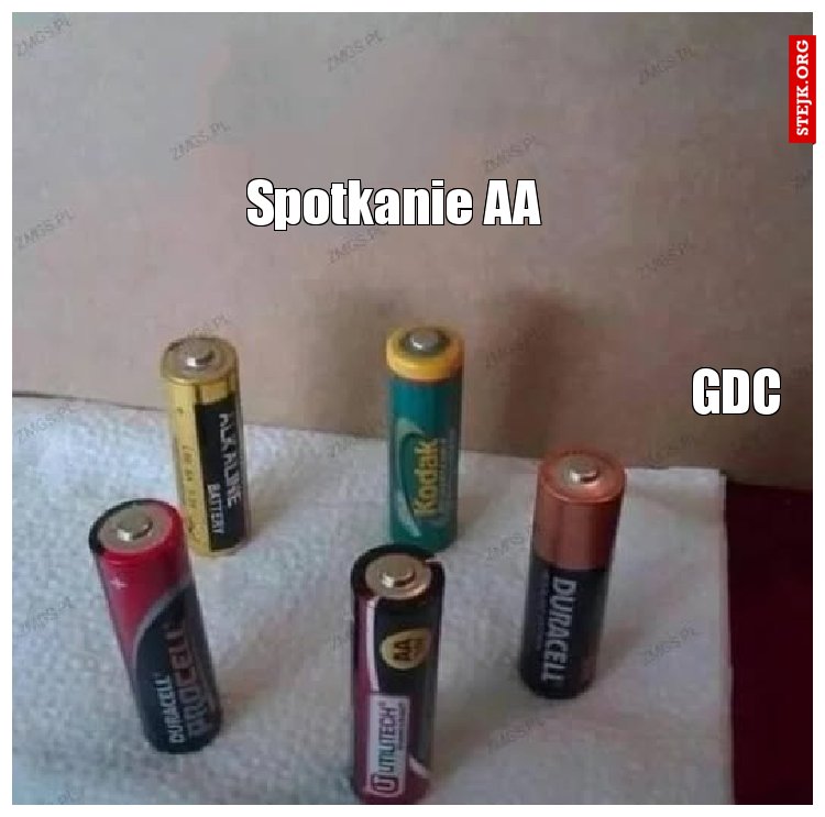 Spotkanie AA