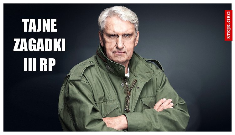 Tajne zagadki III RP