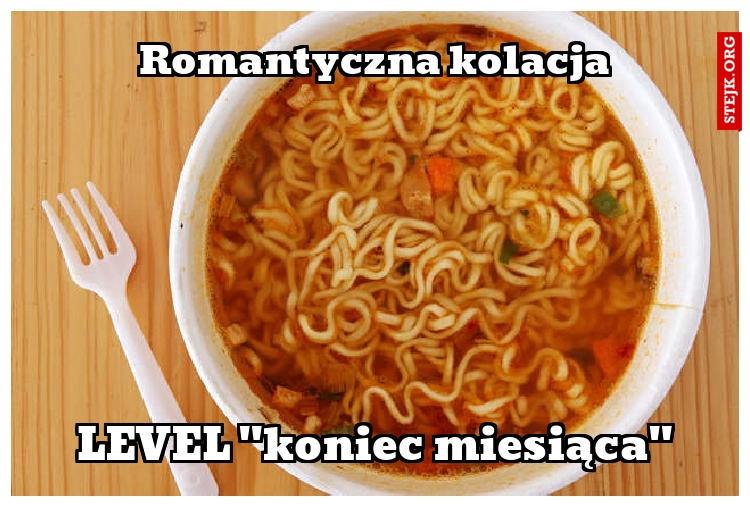 Romantyczna kolacja