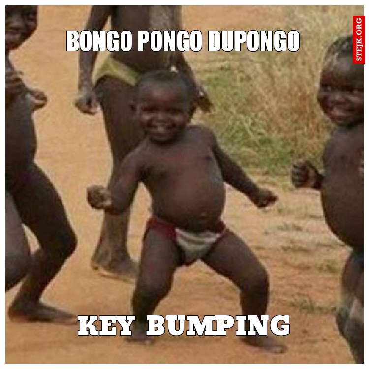 bongo pongo dupongo