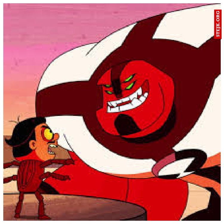 Kiedy wreszcie znajdziesz tego karalucha co ci latał na podłodze całą noc