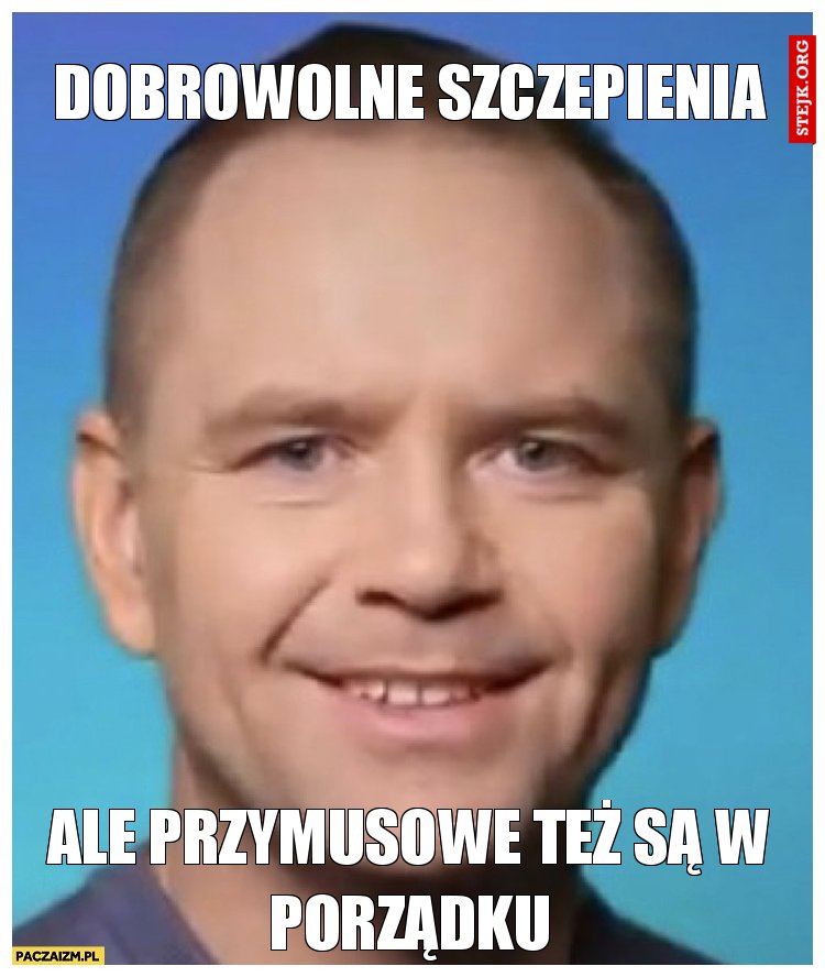 Dobrowolne szczepienia