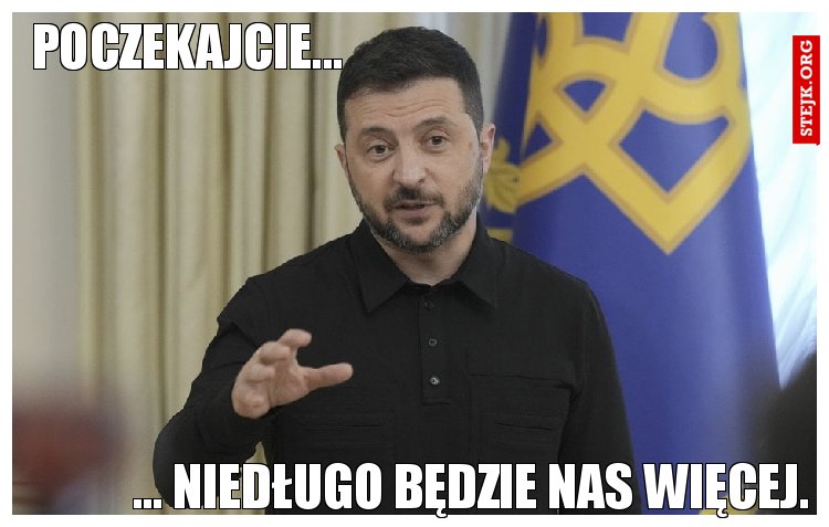 Poczekajcie... 
