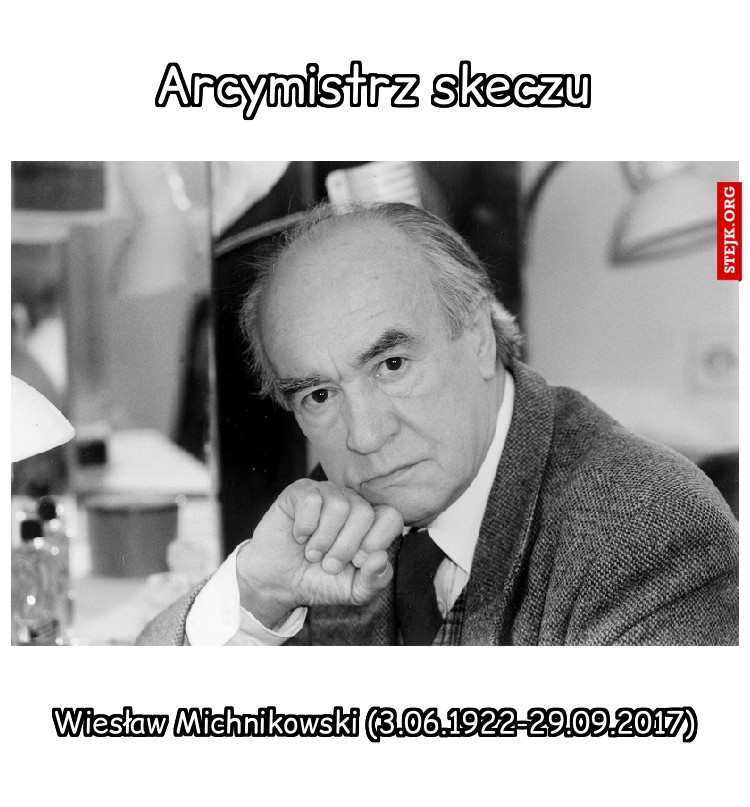 Arcymistrz skeczu