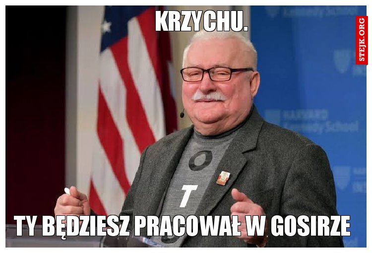 Krzychu.