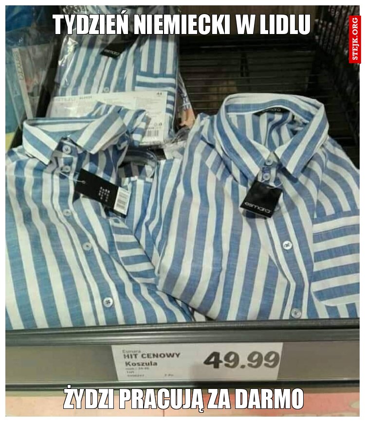 Tydzień niemiecki w Lidlu