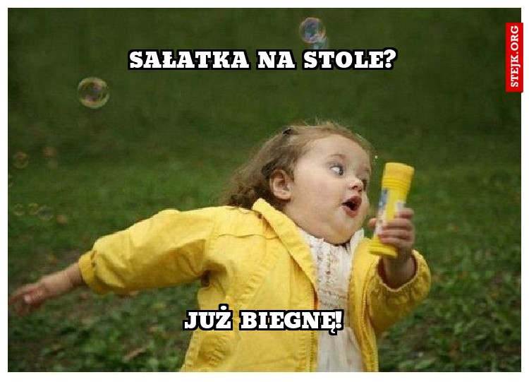 Zdrowe żywienie meme