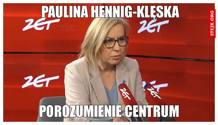 Paulina Hennig-Klęska