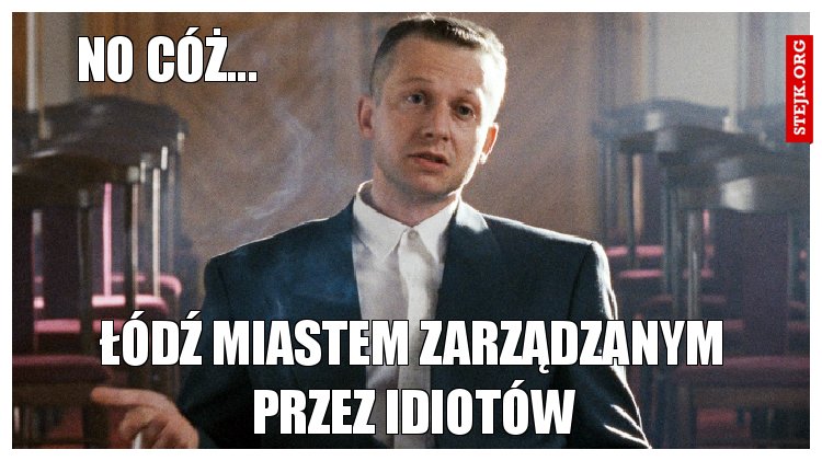 No cóż...
