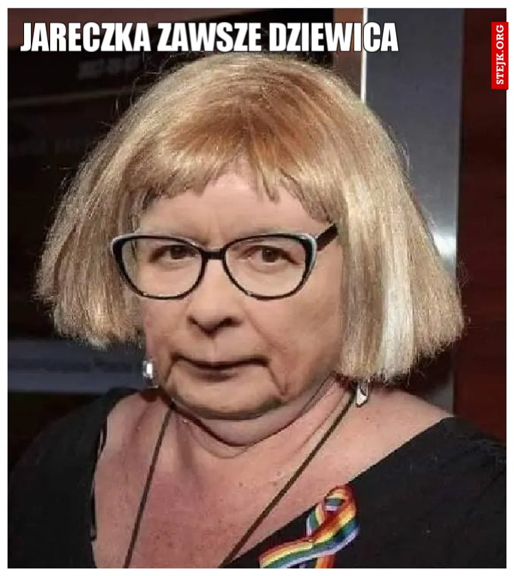 jareczka zawsze dziewica