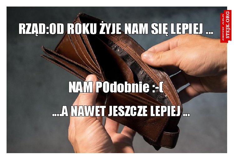 ....a nawet jeszcze lepiej ...