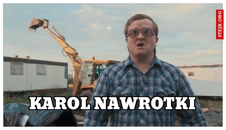 karol nawrotki