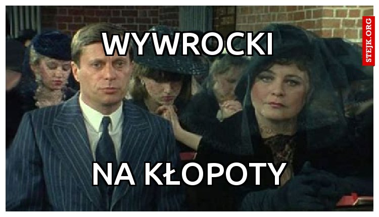 wywrocki