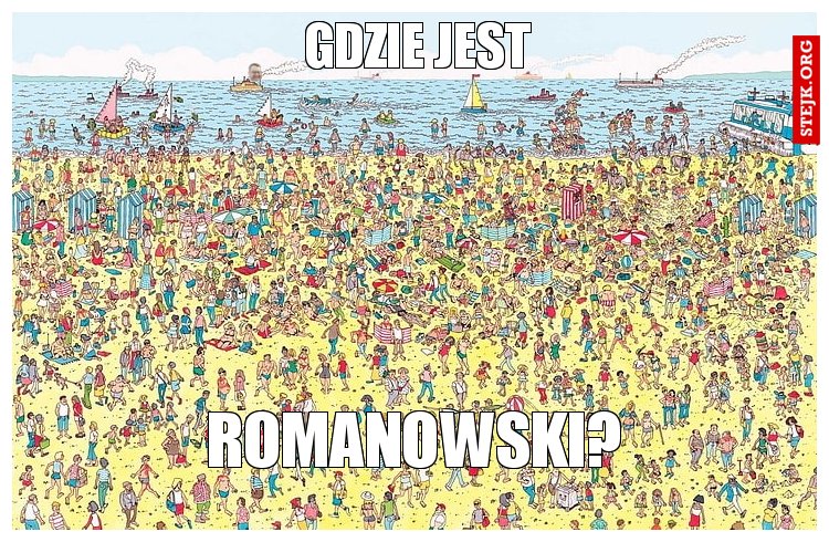 GDZIE JEST