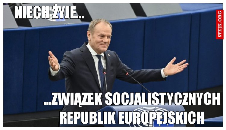 Niech żyje...