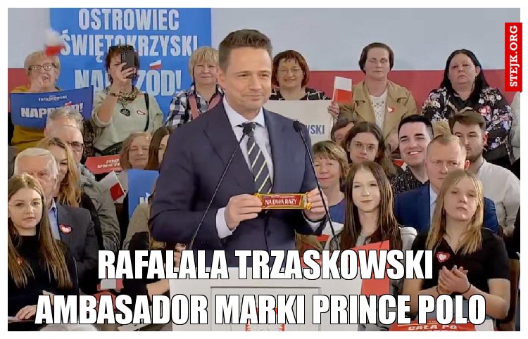 Rafalala Trzaskowski