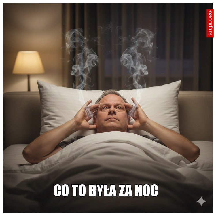 Co to była za noc 