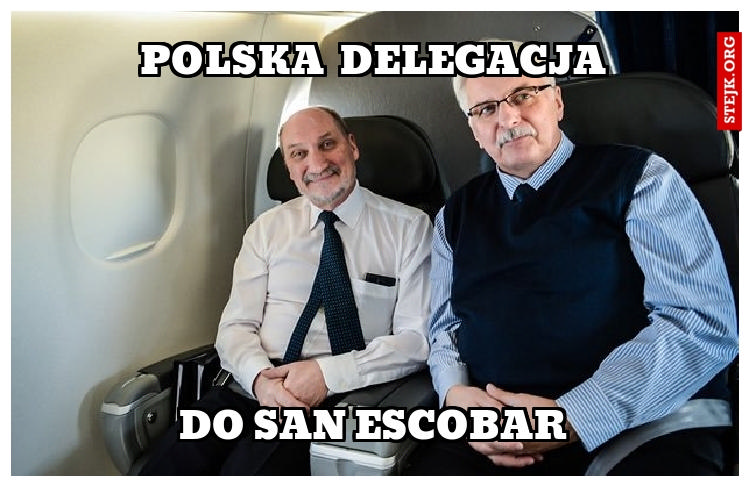 POLSKA  DELEGACJA