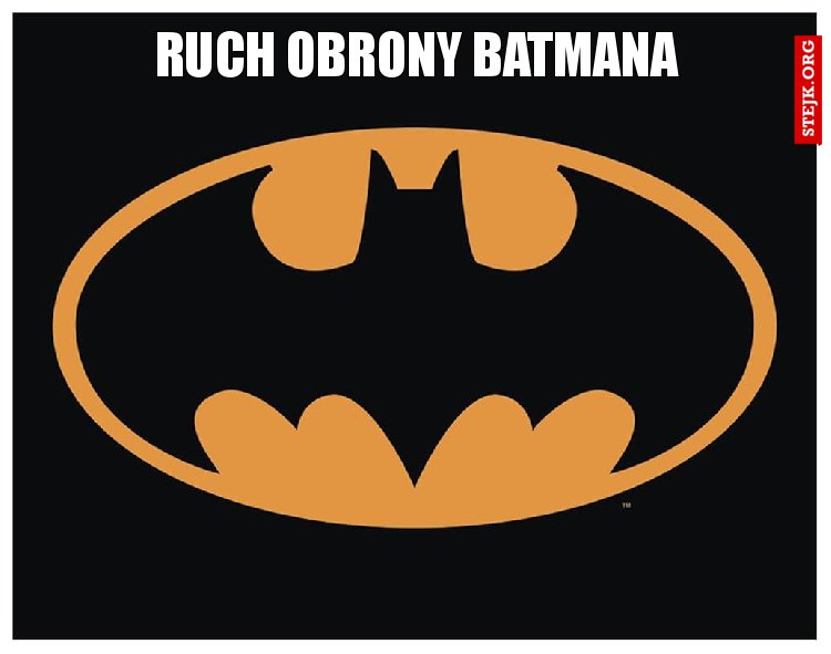 Ruch obrony Batmana